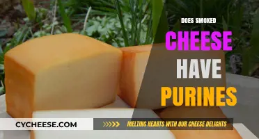 Smoked Cheese and Purines: Uncovering the Truth for Gout Sufferers