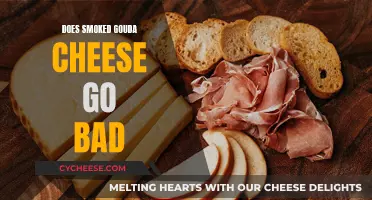 How Long Does Smoked Gouda Cheese Last?