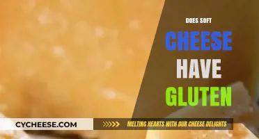 Soft Cheese and Gluten: What You Need to Know