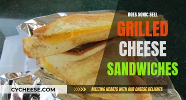 Sonic's Grilled Cheese: A Menu Mystery Solved