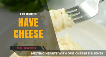 Does Spaghetti Have Cheese? Unraveling the Classic Pasta Mystery