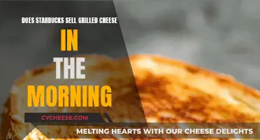 Starbucks Morning Grilled Cheese: What's the Deal?