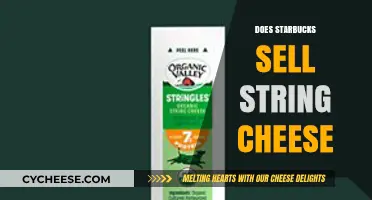 Does Starbucks Sell String Cheese? Exploring Menu Myths and Facts