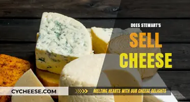 Does Stewart's Sell Cheese? Exploring Their Dairy Offerings