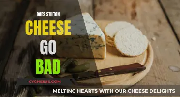 How Long Does Stilton Cheese Last?