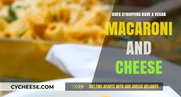 Stouffer's Vegan Mac and Cheese: A Reality?