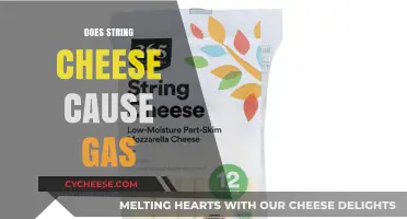 Does String Cheese Cause Gas? Unraveling the Cheesy Truth