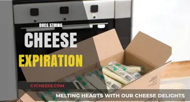 Does String Cheese Expire? Understanding Shelf Life and Safety Tips