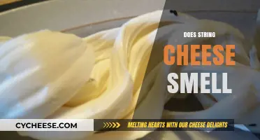 Does String Cheese Smell? Unraveling the Truth About Its Aroma