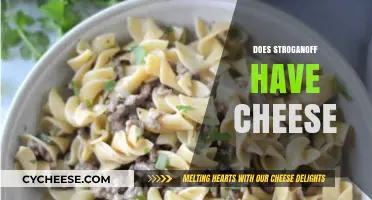 Does Stroganoff Have Cheese? Unraveling the Classic Recipe's Ingredients