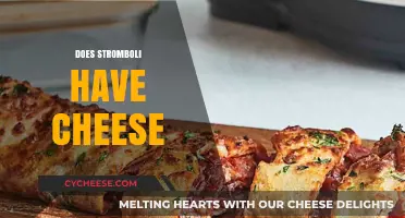 Does Stromboli Have Cheese? Unraveling the Cheesy Truth Inside
