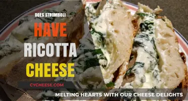 Does Stromboli Include Ricotta Cheese? A Detailed Ingredient Breakdown