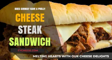 Does Subway Offer a Philly Cheesesteak Sandwich? Find Out Here