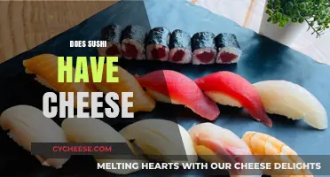 Does Sushi Have Cheese? Unraveling the Truth Behind This Culinary Myth