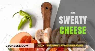 Does Sweaty Cheese Ruin Dishes or Enhance Flavor? A Deep Dive