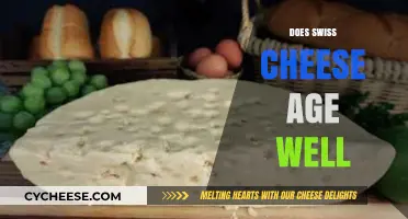 Swiss Cheese: Aging Process and Best Before Dates