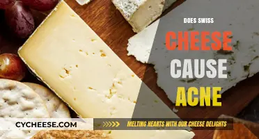 Swiss Cheese and Acne: Is There a Link?