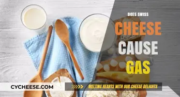 Swiss Cheese and Gas: What's the Connection?