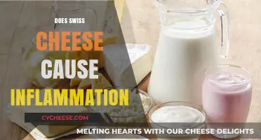 Swiss Cheese and Inflammation: What's the Link?