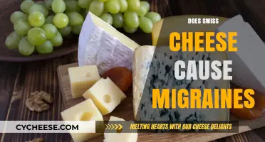 Swiss Cheese and Migraines: Is There a Link?