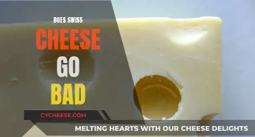 Swiss Cheese: How Long Does it Last?