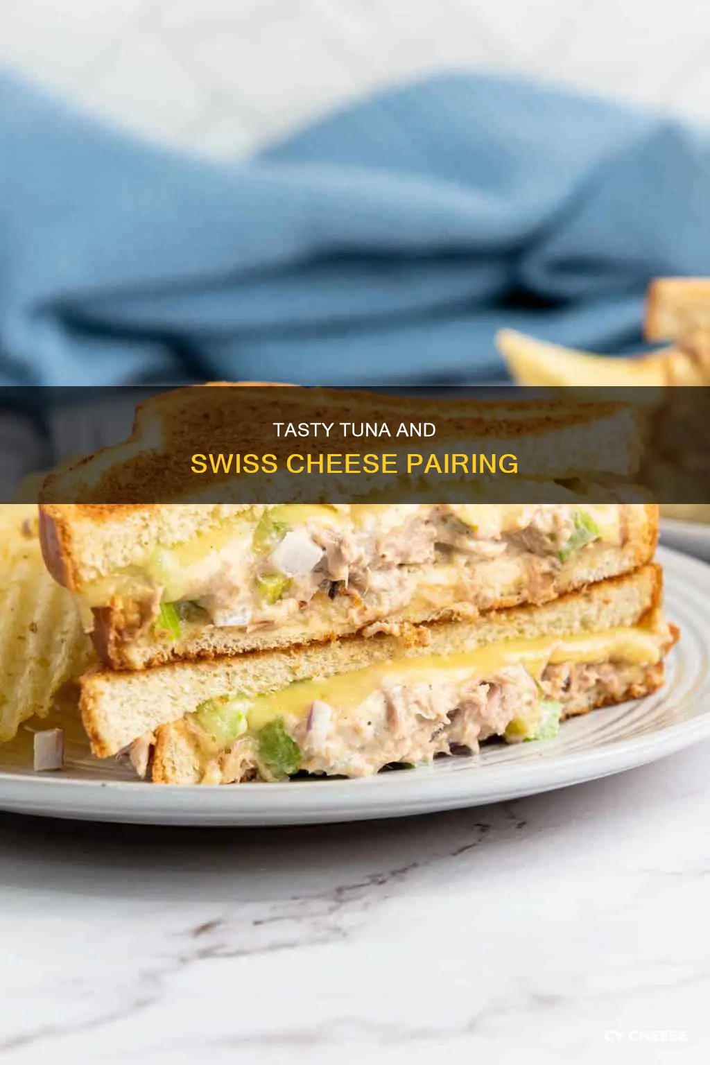 does swiss cheese go with tuna