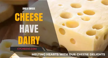 Swiss Cheese and Dairy: What's the Deal?