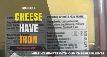 Swiss Cheese and Iron: What's the Deal?
