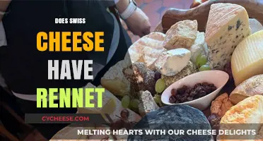 Rennet in Swiss Cheese: What's the Truth?