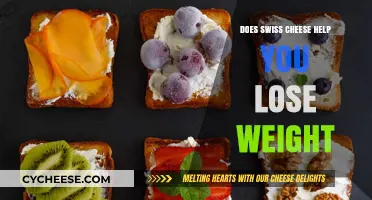 Swiss Cheese for Weight Loss: Does It Work?