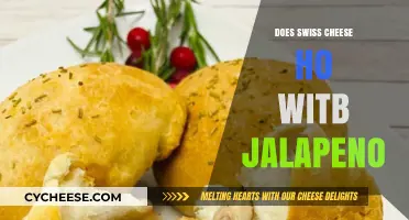 Spicy Swiss Cheese: Jalapeño Heat or Hype?