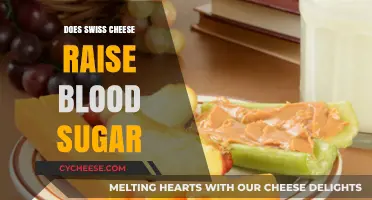 Swiss Cheese and Blood Sugar: A Healthy Combination?