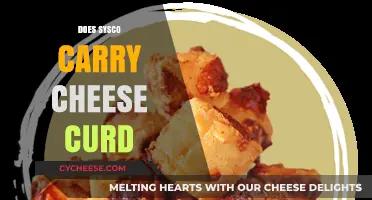 Does Sysco Supply Cheese Curds? A Comprehensive Guide for Buyers