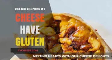 Is Taco Bell's Pintos and Cheese Gluten-Free? Find Out Here