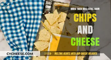 Is Taco Bell's Chips and Cheese Still on the Menu?