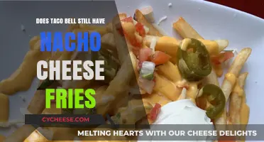 Are Taco Bell's Nacho Cheese Fries Still on the Menu?