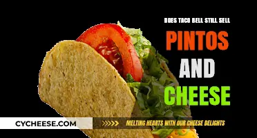 Taco Bell's Pintos and Cheese: Still on the Menu?