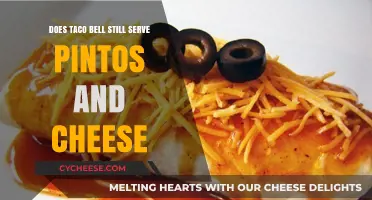 Taco Bell's Pintos and Cheese: Still on the Menu?