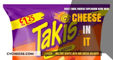 Does Takis Cheese Explosion Contain Real Cheese? Uncovering the Truth