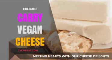 Is Vegan Cheese Available at Target? A Shopper's Guide