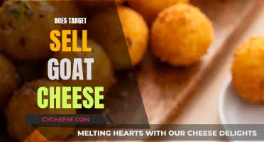 Target's Goat Cheese: A Tasty Discovery or a Missed Opportunity?