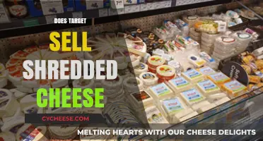 Does Target Sell Shredded Cheese? A Shopper's Guide to Cheese Aisle Finds