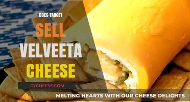 Does Target Sell Velveeta Cheese? A Shopper's Quick Guide