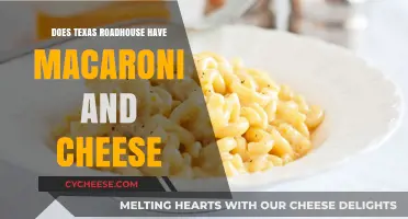 Texas Roadhouse Mac and Cheese: A Comforting Classic?