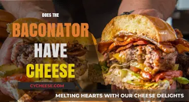 Does the Baconator Have Cheese? Unraveling Wendy's Iconic Burger Mystery
