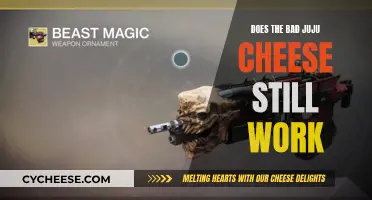 Juju Cheese: Still Effective or Just a Myth?