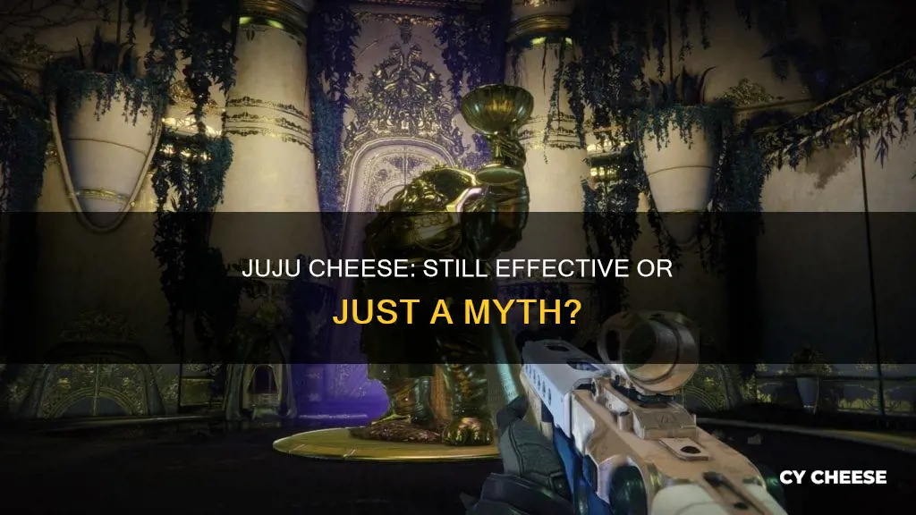 does the bad juju cheese still work