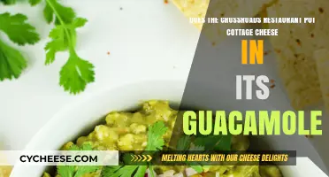 Crossroads Restaurant's Guacamole: Cottage Cheese Controversy Explained