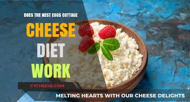 Nest Eggs Cottage Cheese Diet: Effective Weight Loss or Just Hype?
