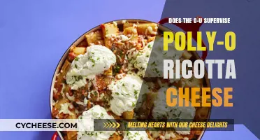 Is Polly-O Ricotta Cheese Supervised by the Orthodox Union (OU)?